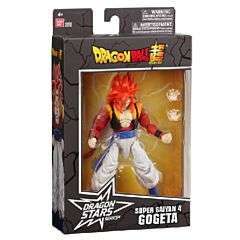 Bandai America - Dragonball Super Dragon Stars Super Saiyan 4 Gogeta