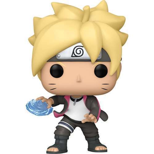 Funko Pop Boruto Boruto W/RASENGAN (GW)
