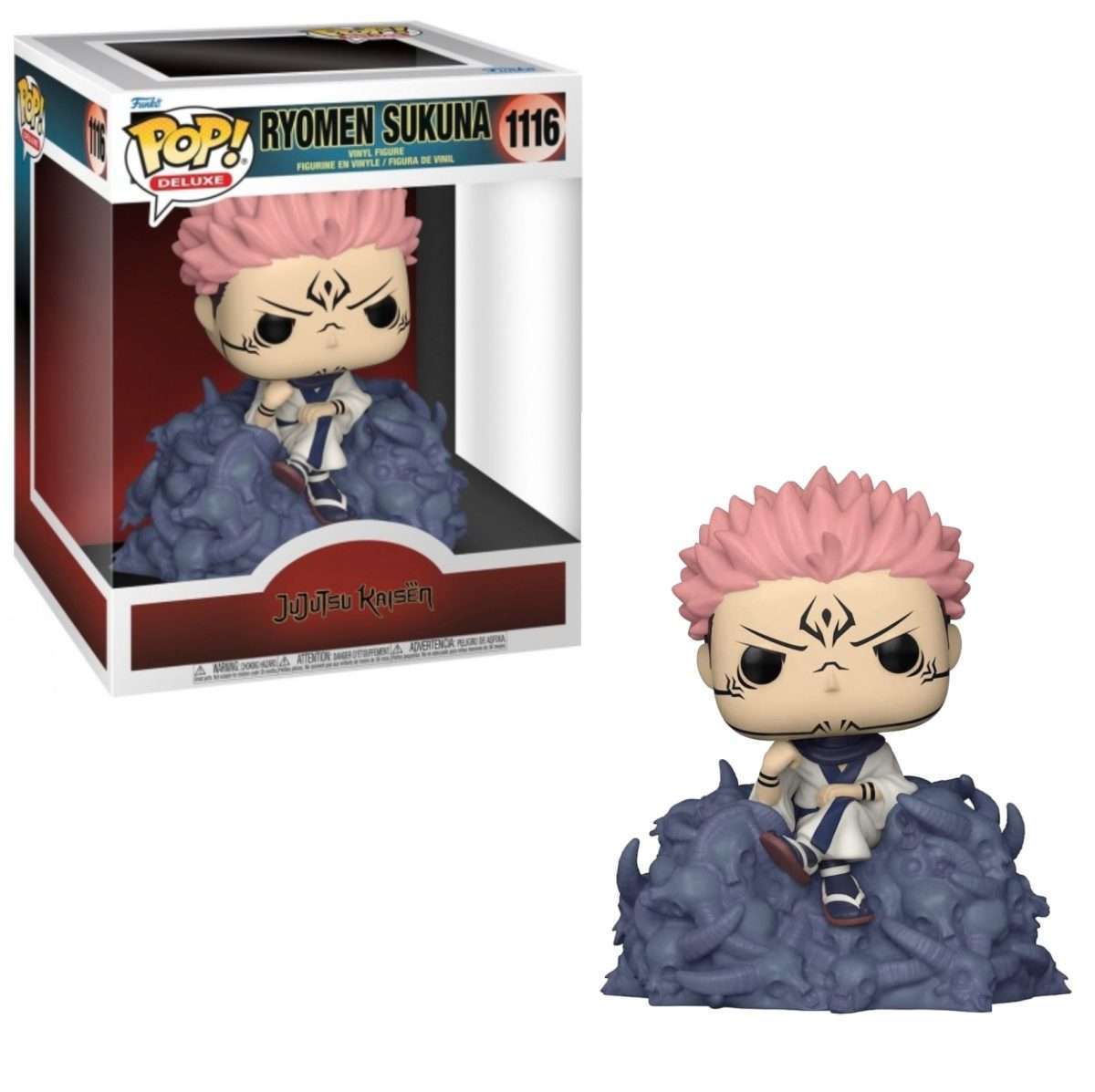 Funko Pop JUJUTSU KAISEN S1 SUKUNA