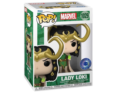 Funko Pop Lady Loki