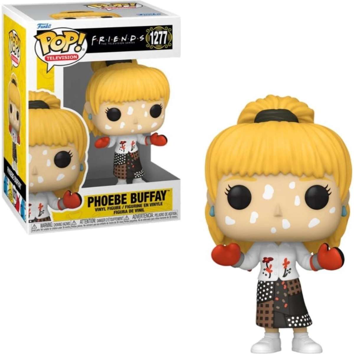 Funko Pop Phoebe Buffay FRIENDS