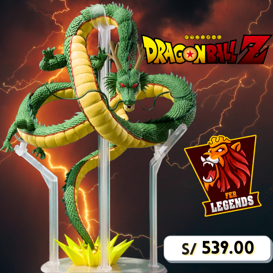 SH Figuarts Shenron