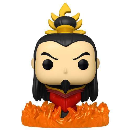 Funko Pop Avatar Fire Lord Ozai