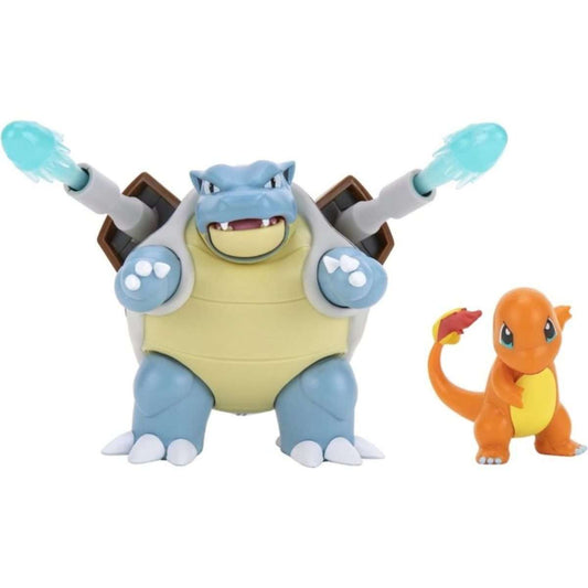 Pokemon Blastoise Y Charmand Pack x2