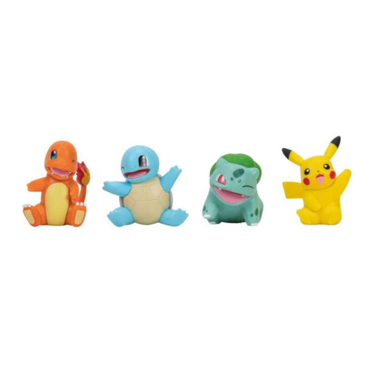 Pokemon Batalla Serie A Pack x4
