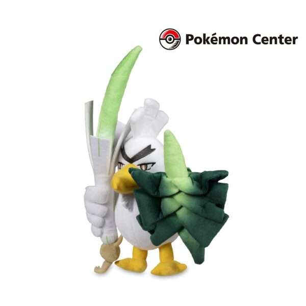 Pokemon Sirfetch’d Poké Plush