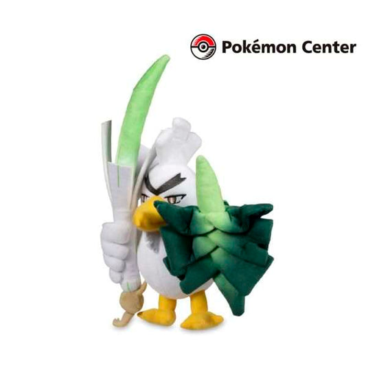 Pokemon Sirfetch’d Poké Plush