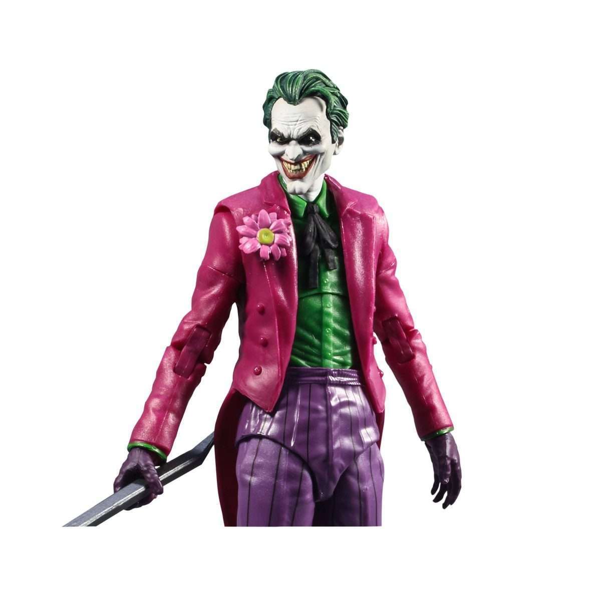 Batman Three Jokers Joker Clown Figure