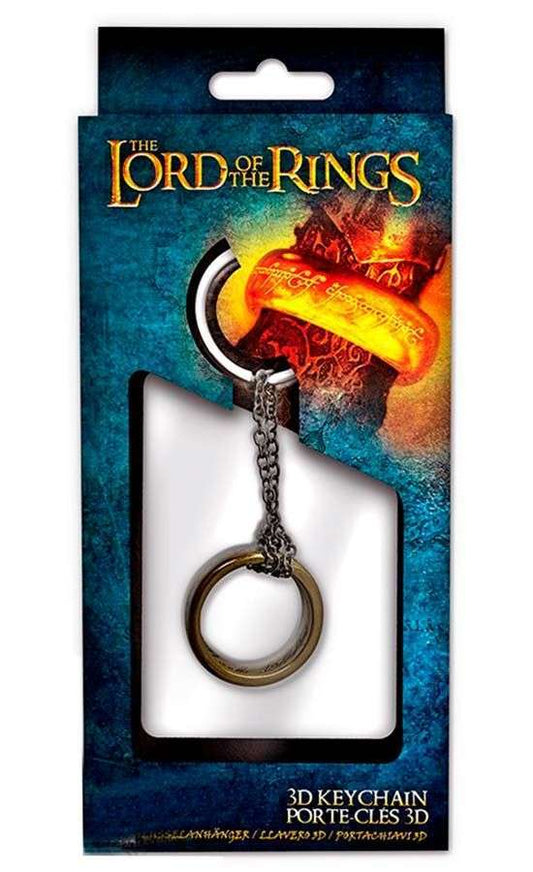 The Lord of the Rings 3D Keychan