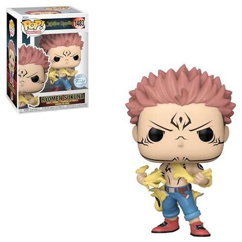 Funko Pop Ryomen Sukuna SE