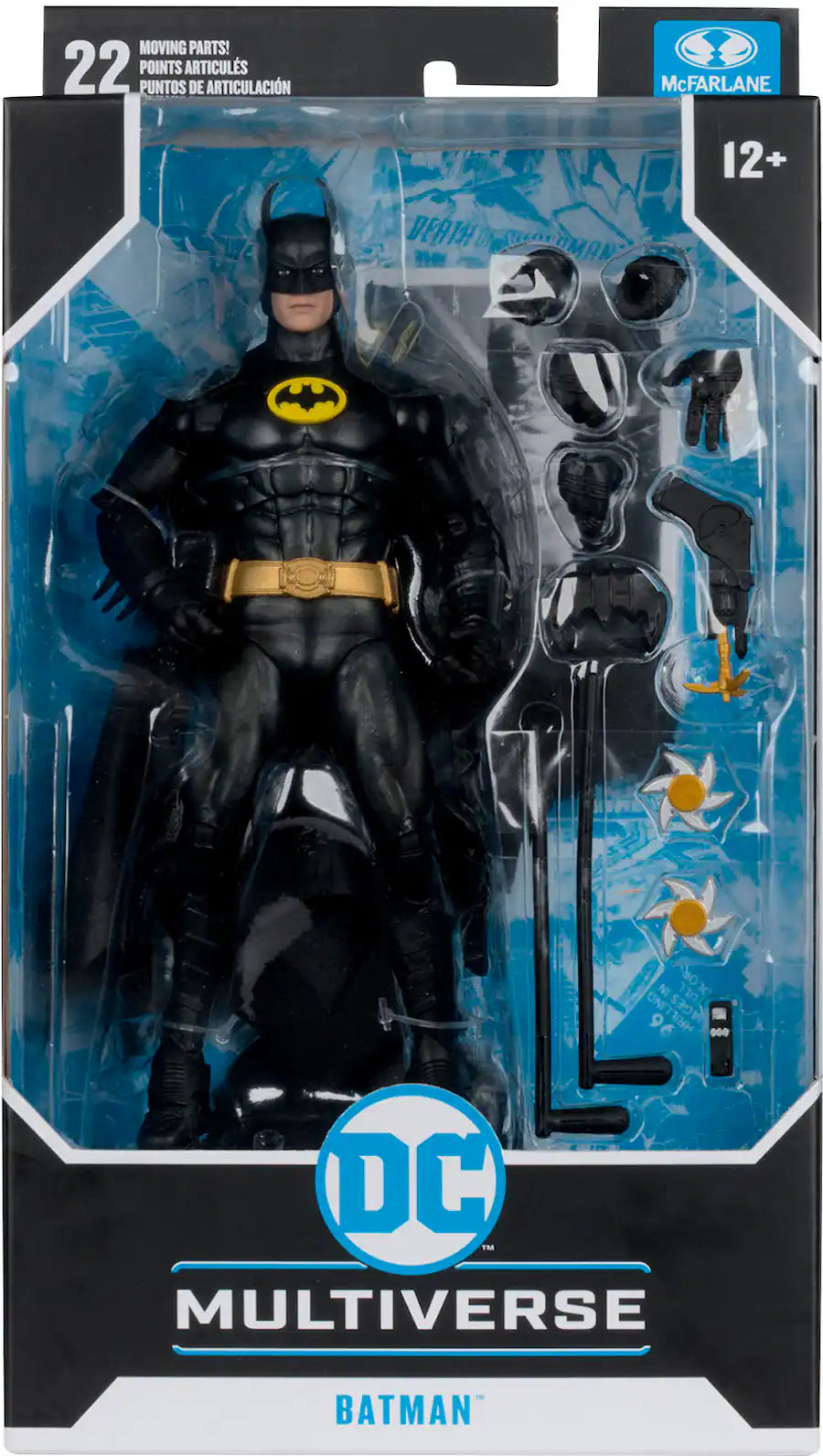McFarlane DC Batman (1989)
