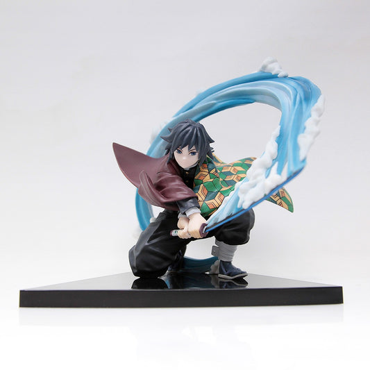 ICHIBANSHO FIGURE Giyu Tomioka