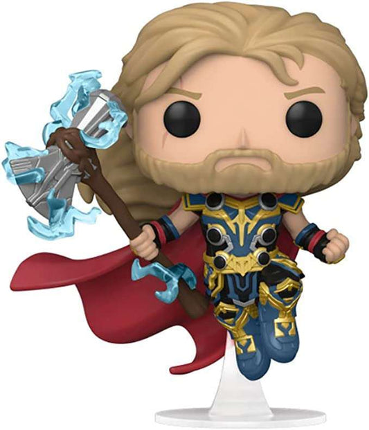 Funko Pop MARVEL Thor Love and Thunder Thor