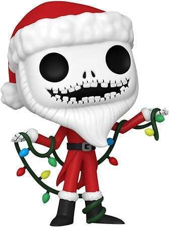 Funko Pop Santa JACK Regular