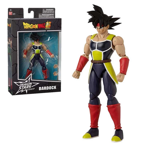 Dragon Ball - DragonStars SERIES - BARDOCK