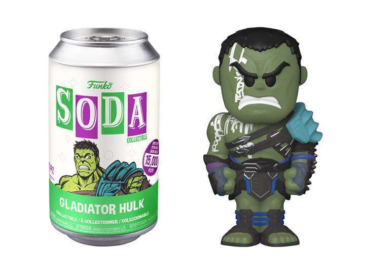 RAGNAROK - HULK W/(MT)CHASE SE 58342