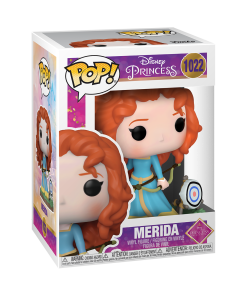 Funko Pop Disney Princess Merida