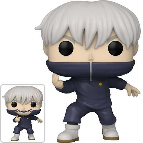 Funko Pop Jujutsu Kaisen Toge Inumaki W/CHASE
