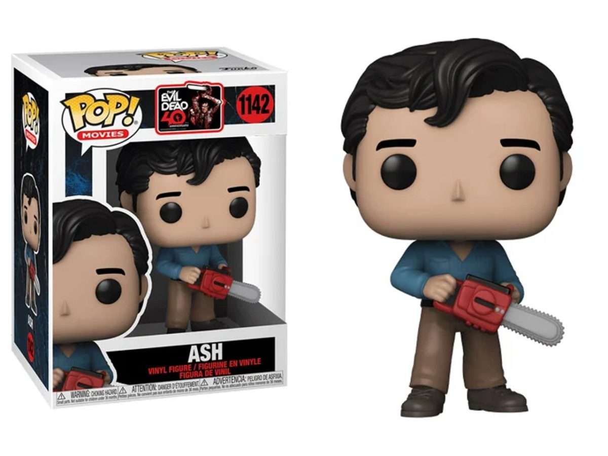 Funko Pop ASH The Evil Dead 40