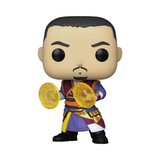 Funko Pop Dr. Strange in the Multiverse of Madness Wong