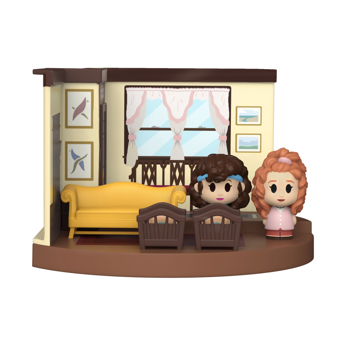 Funko Pop MINI MOMENTS WANDA VISION 80 WANDA & AGNES