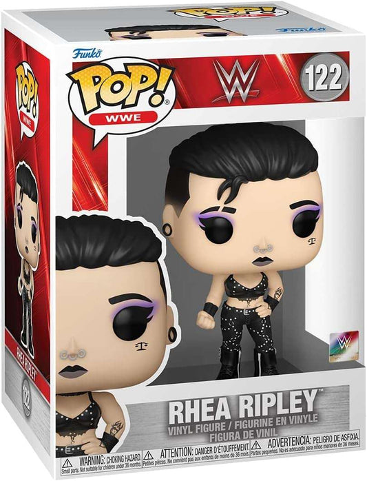 Funko Pop WWE RHEA RIPLEY