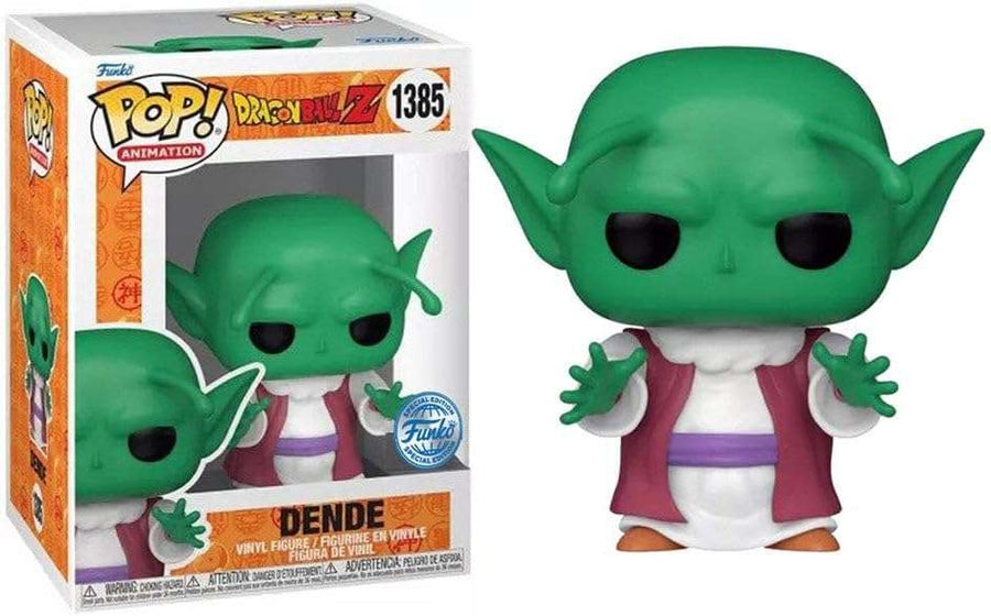FunkoFunko Pop ANIMATION DRAGON BALL Z DENDE