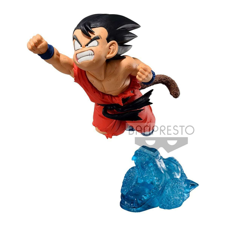 Banpresto Dragon Ball The Son Goku II G x Materia Statue