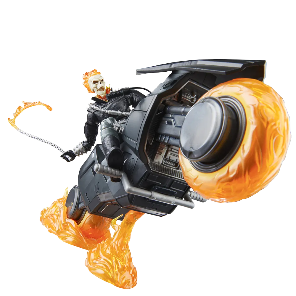 Marvel Legends Ghost rider