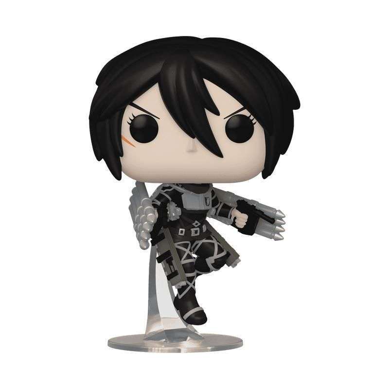 Funko Pop ATTACK ON TITAN S5 MIKASA ACKERMAN