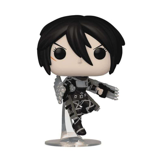 Funko Pop ATTACK ON TITAN S5 MIKASA ACKERMAN