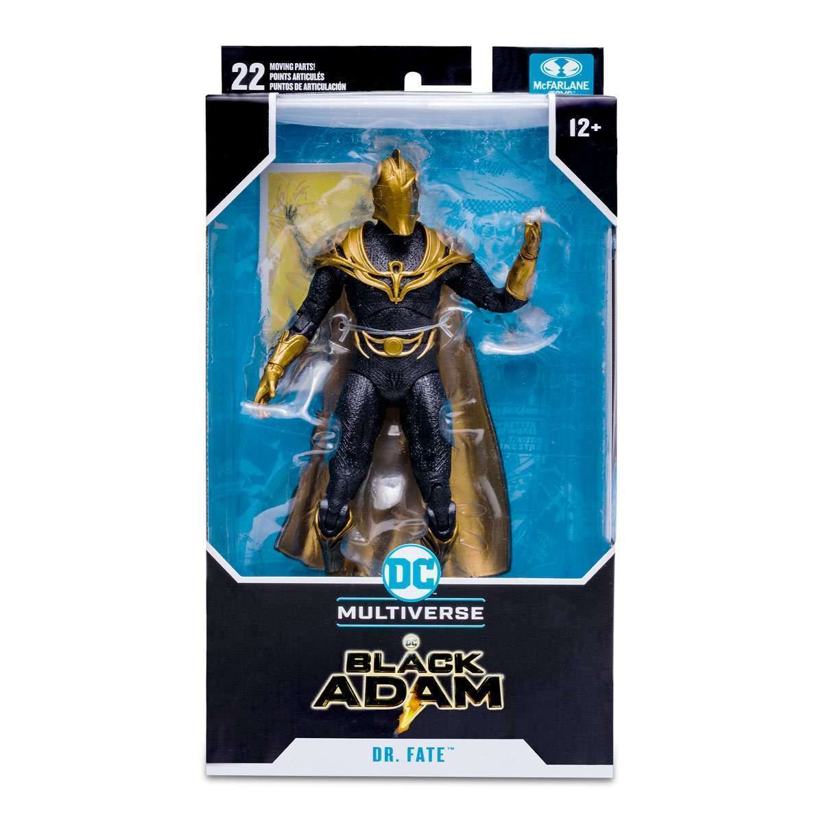 DC Multiverse Black Adam Movie Dr. Fate 7-Inch Scale Action Figure