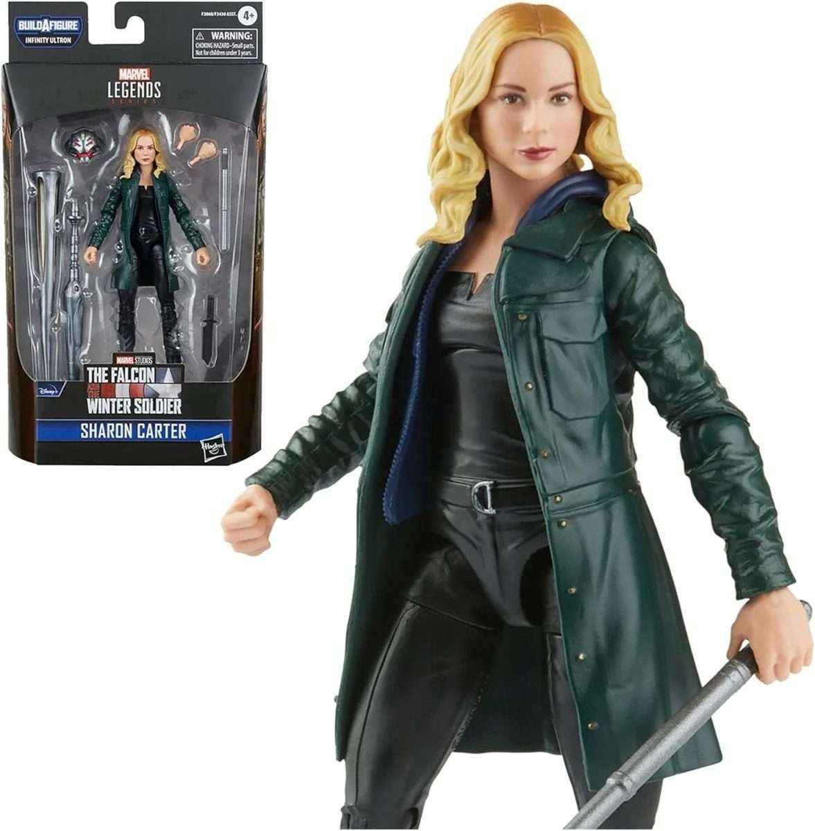 Marvel Legends Sharon Carter