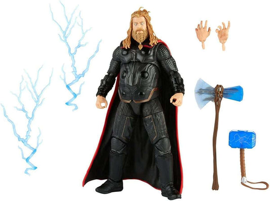 Marvel Hasbro Legends Series 6-inch Scale Action Figure Toy Thor Infinity Saga