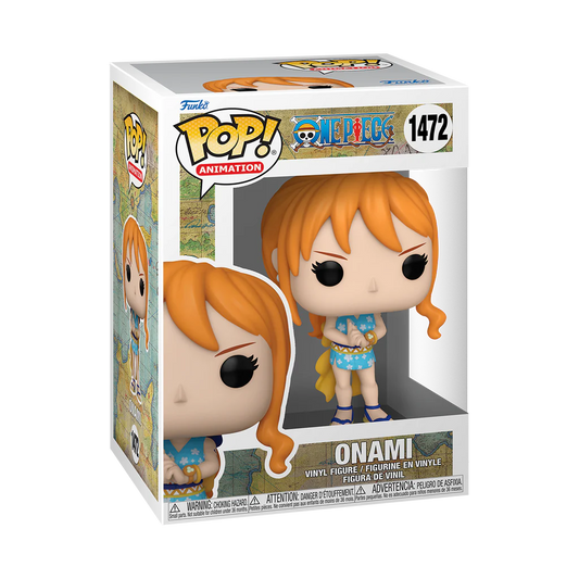 Funko Pop Onami