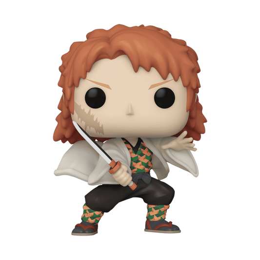 Funko pop Sabito GLAM