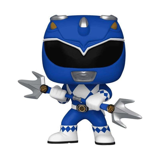 Funko Pop MIGHTY MORPHIN POWER RANGERS 30TH – BLUE RANGER