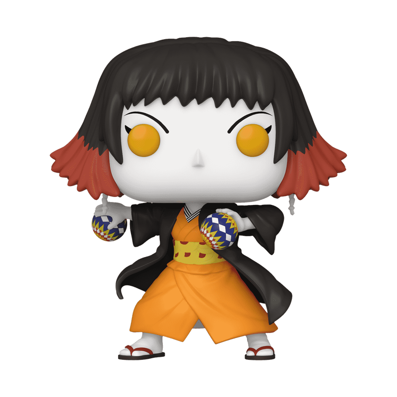 Funko Pop Demon Slayer Susamaru W/Chase