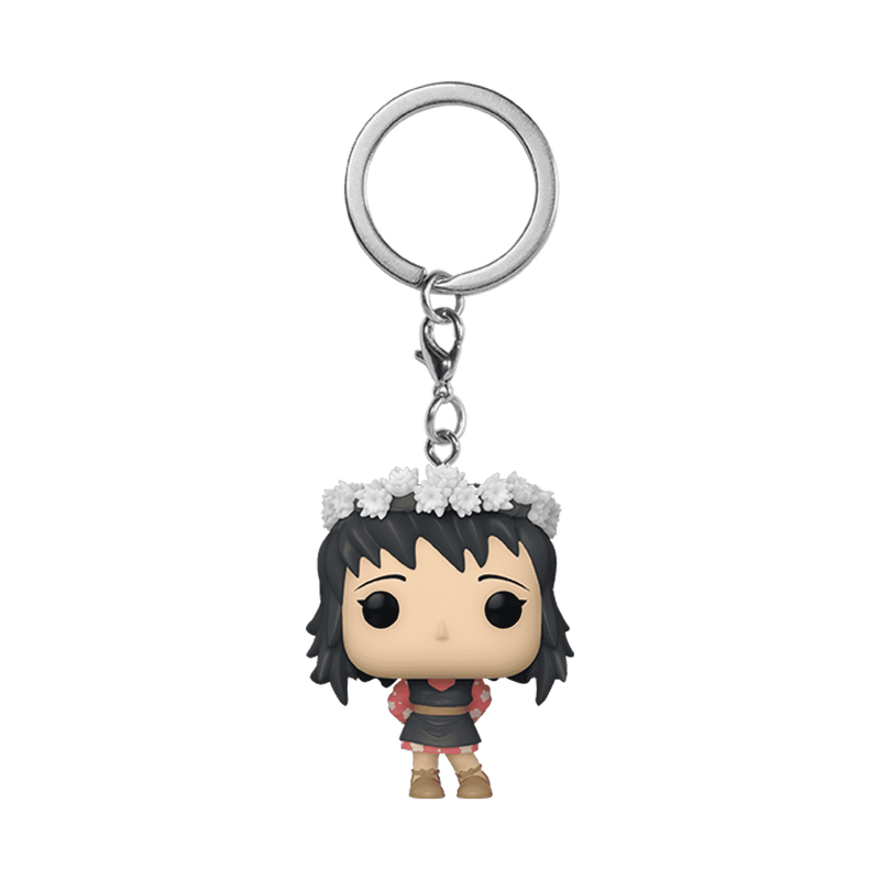 Funko Pop Makomo Flower Headdress