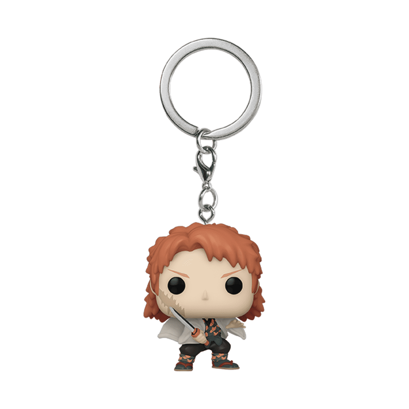 FUNKO POP SabitoNoMask KEYCHAIN