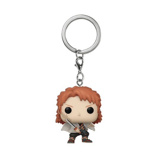 FUNKO POP SabitoNoMask KEYCHAIN
