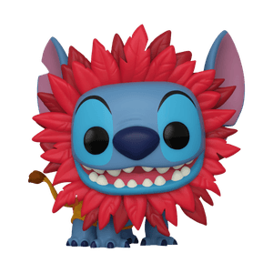 Funko Pop Stitch AS Simba