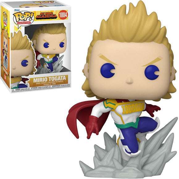Funko Mirio Togata My hero academy