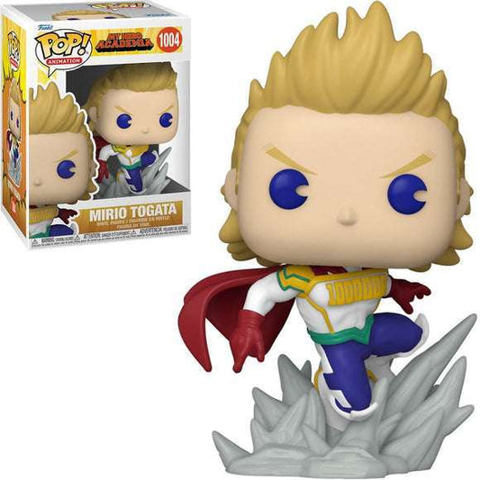 Funko Mirio Togata My hero academy