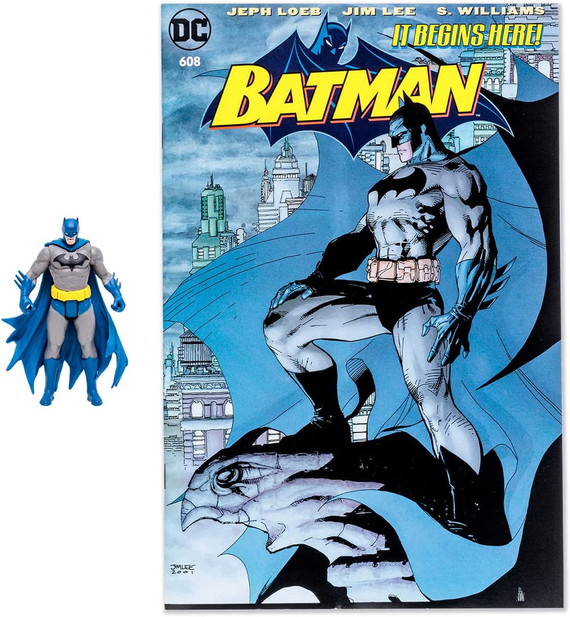 Comic batman