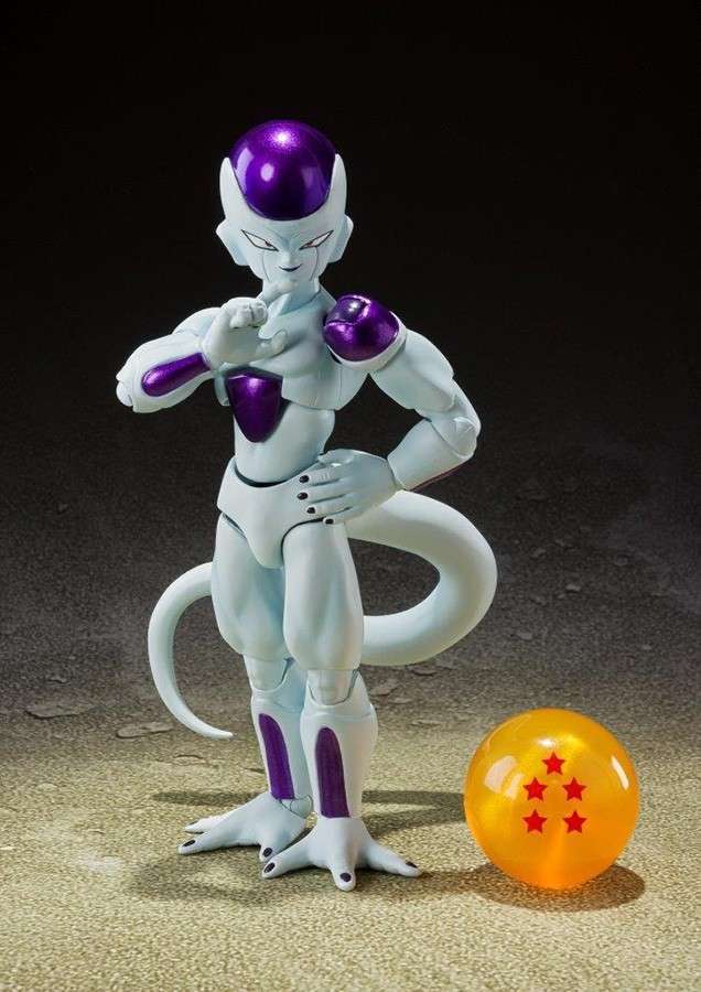 S.H.Figuarts Frieza Fourth Form
