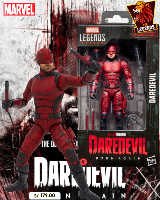 Marvel Legends Daredevil