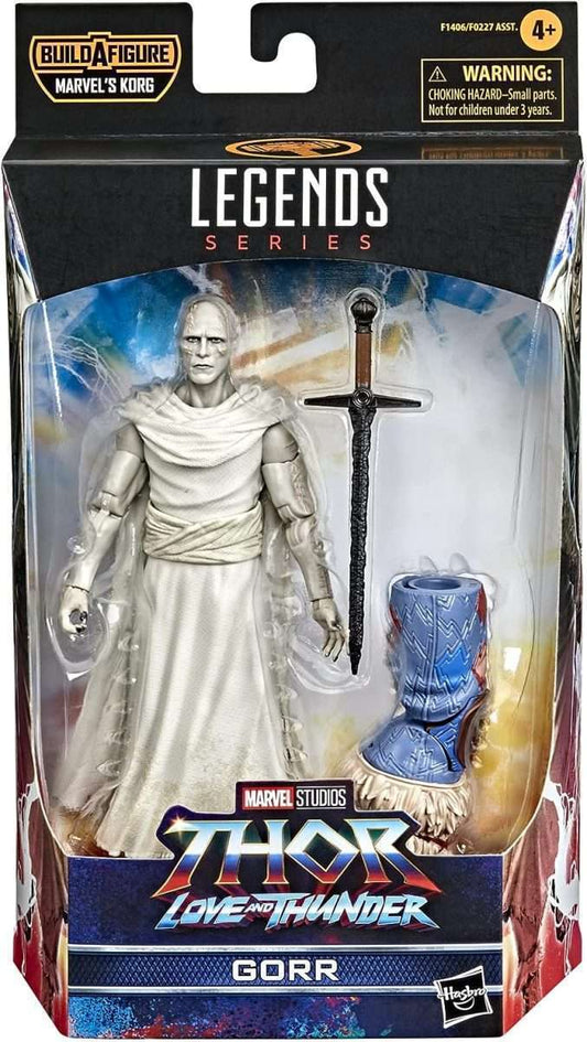Marvel Legends Series Thor Love and Thunder Gorr