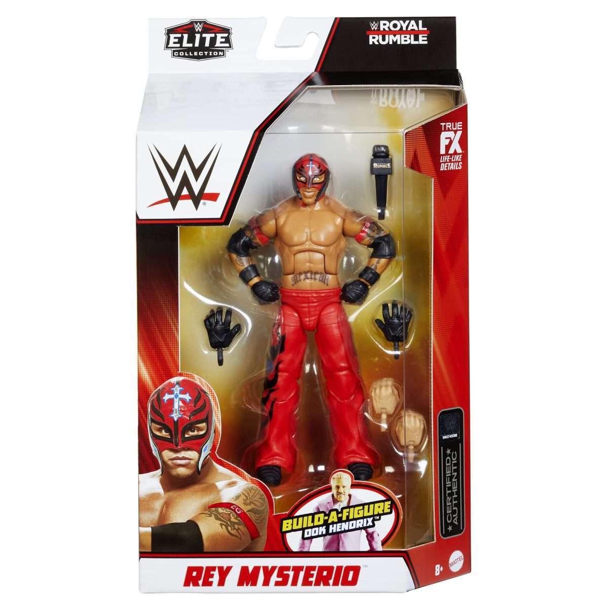 WWE Rey Misterio