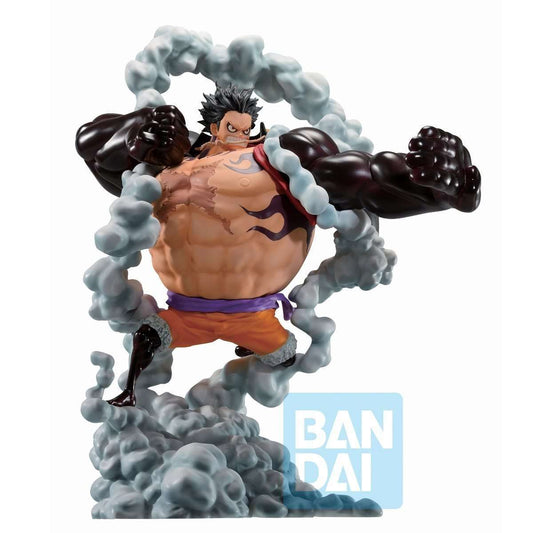 One Piece Monkey D. Luffy Wano Country Ichiban Statue